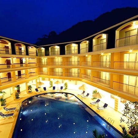 Kalim Resort Patong Eksteriør bilde