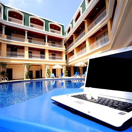 Kalim Resort Patong Eksteriør bilde