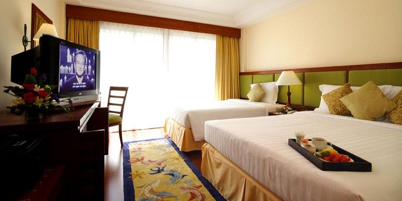 Kalim Resort Patong Eksteriør bilde