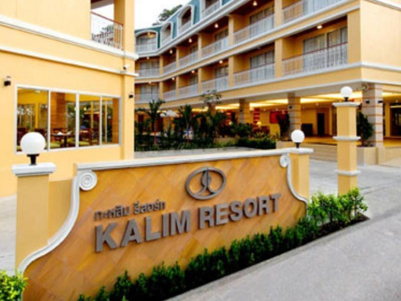 Kalim Resort Patong Eksteriør bilde