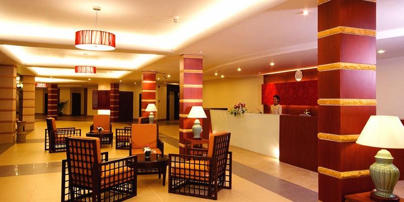 Kalim Resort Patong Eksteriør bilde
