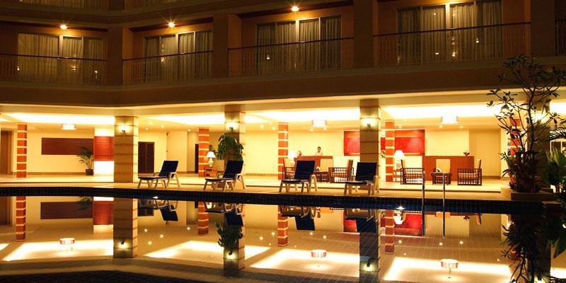 Kalim Resort Patong Eksteriør bilde