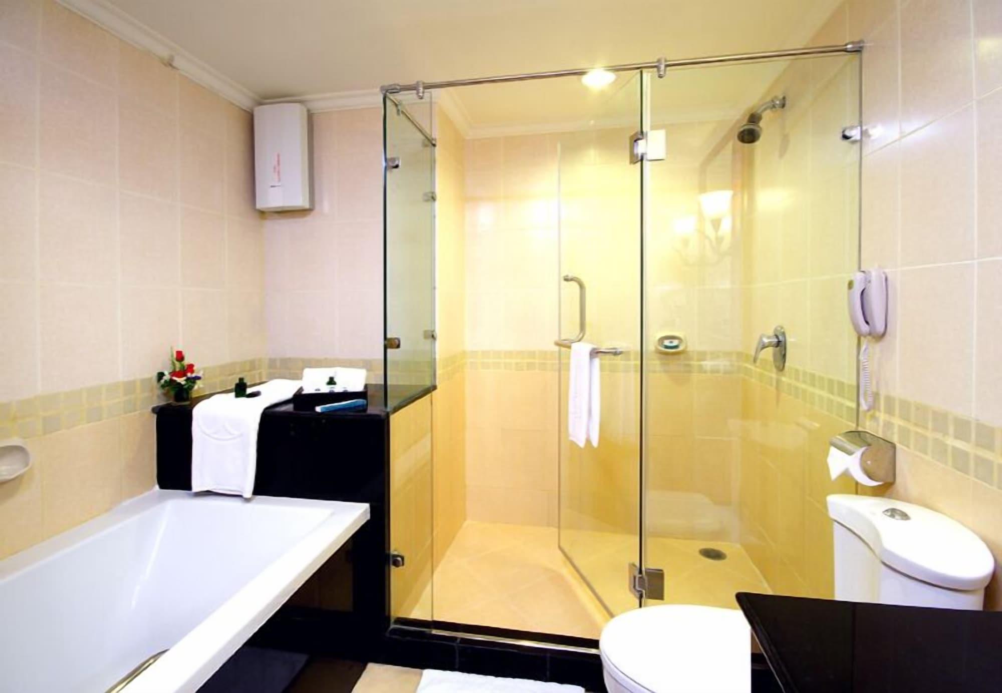 Kalim Resort Patong Eksteriør bilde