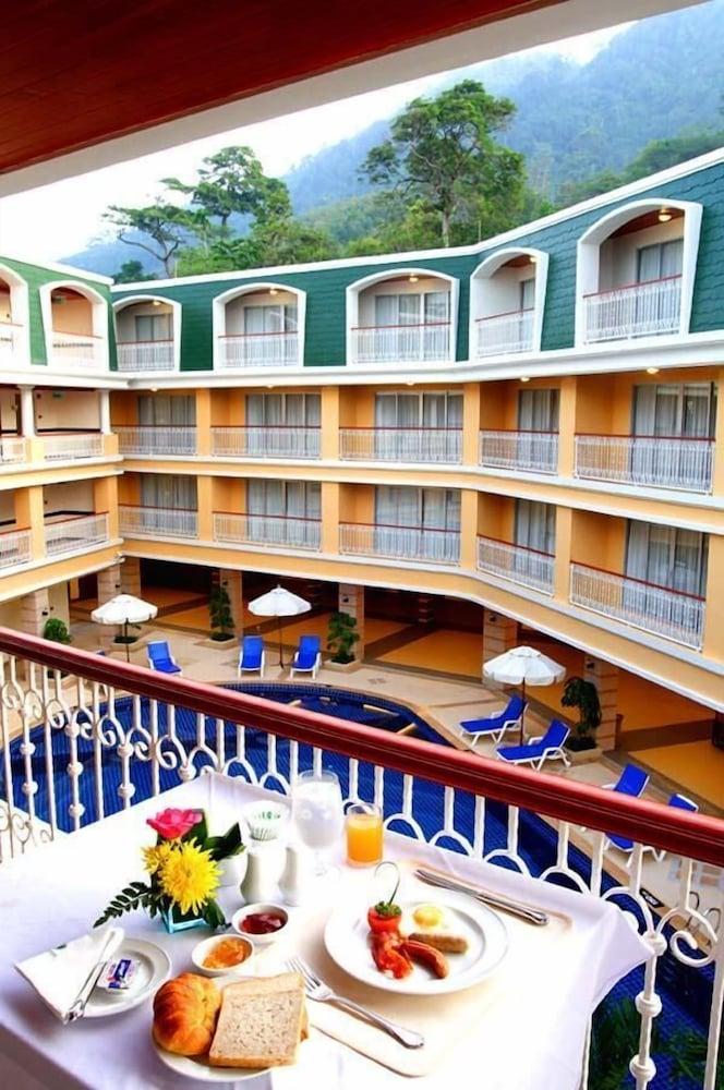 Kalim Resort Patong Eksteriør bilde