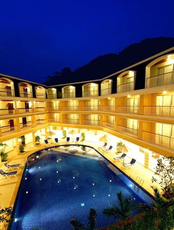Kalim Resort Patong Eksteriør bilde