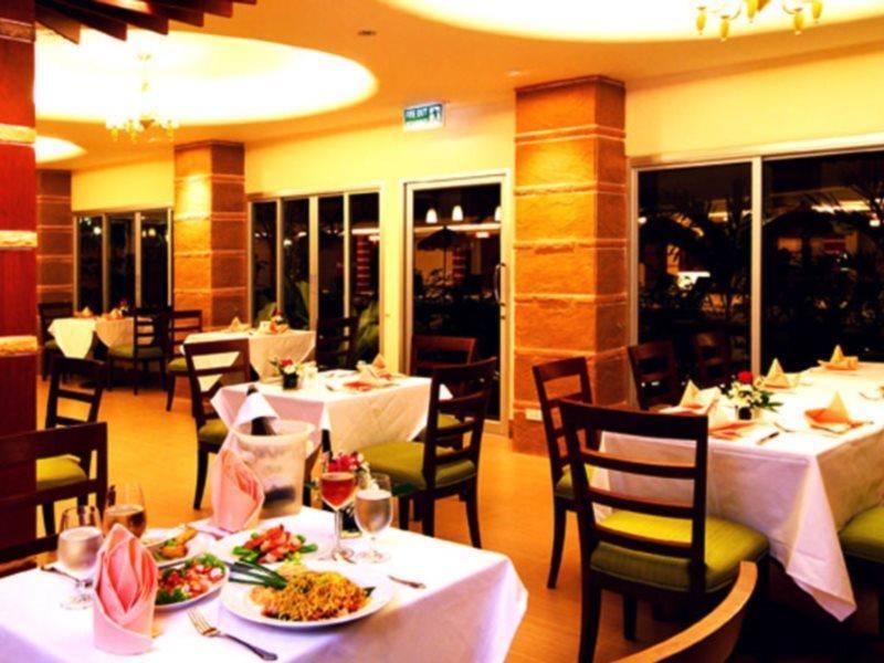 Kalim Resort Patong Eksteriør bilde
