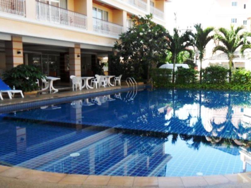 Kalim Resort Patong Eksteriør bilde