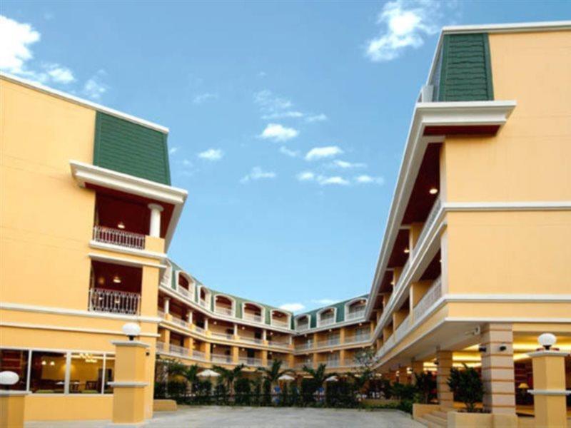 Kalim Resort Patong Eksteriør bilde