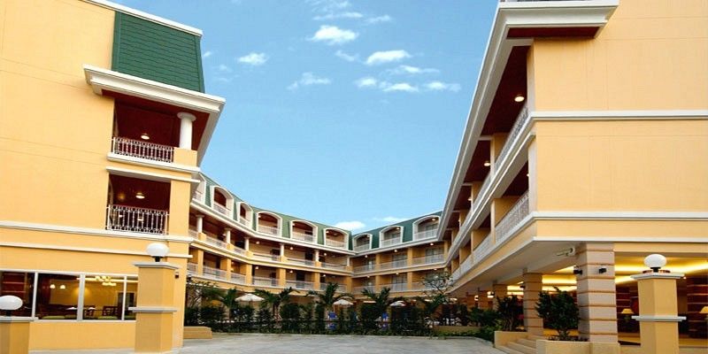 Kalim Resort Patong Eksteriør bilde