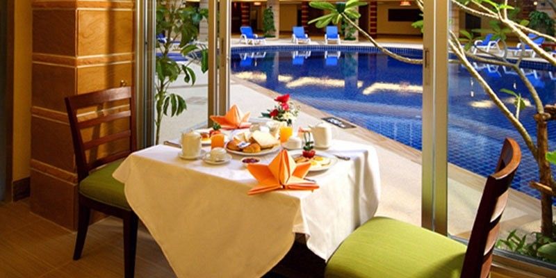 Kalim Resort Patong Eksteriør bilde
