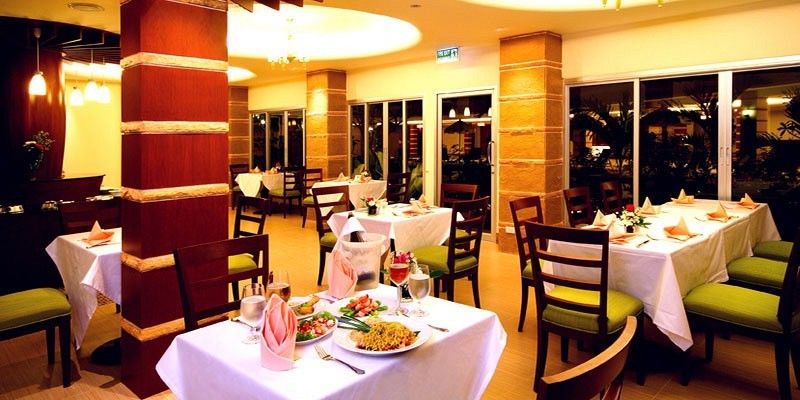 Kalim Resort Patong Eksteriør bilde