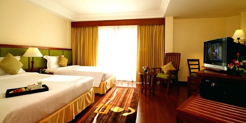 Kalim Resort Patong Eksteriør bilde