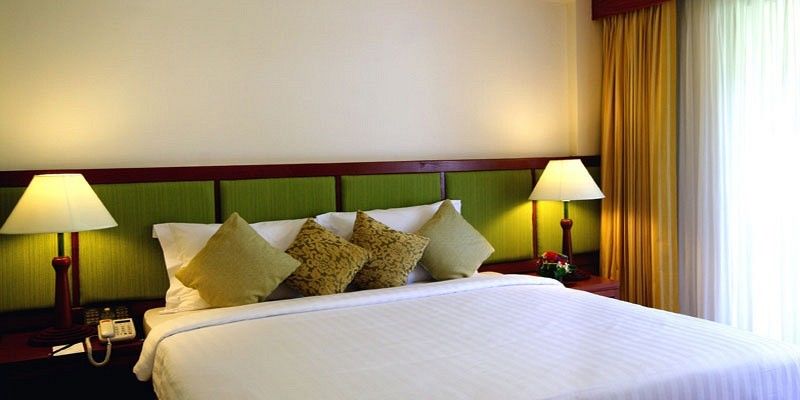 Kalim Resort Patong Eksteriør bilde