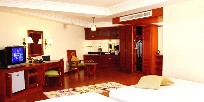 Kalim Resort Patong Eksteriør bilde