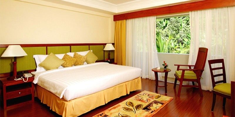 Kalim Resort Patong Eksteriør bilde