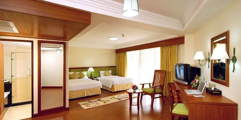 Kalim Resort Patong Eksteriør bilde