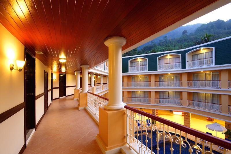 Kalim Resort Patong Eksteriør bilde