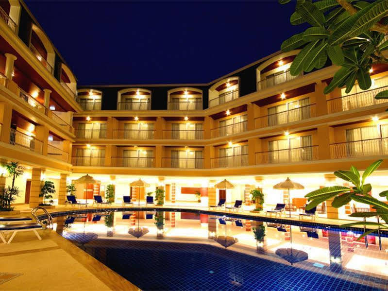 Kalim Resort Patong Eksteriør bilde