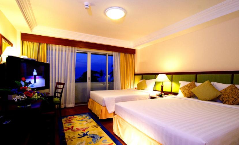 Kalim Resort Patong Eksteriør bilde