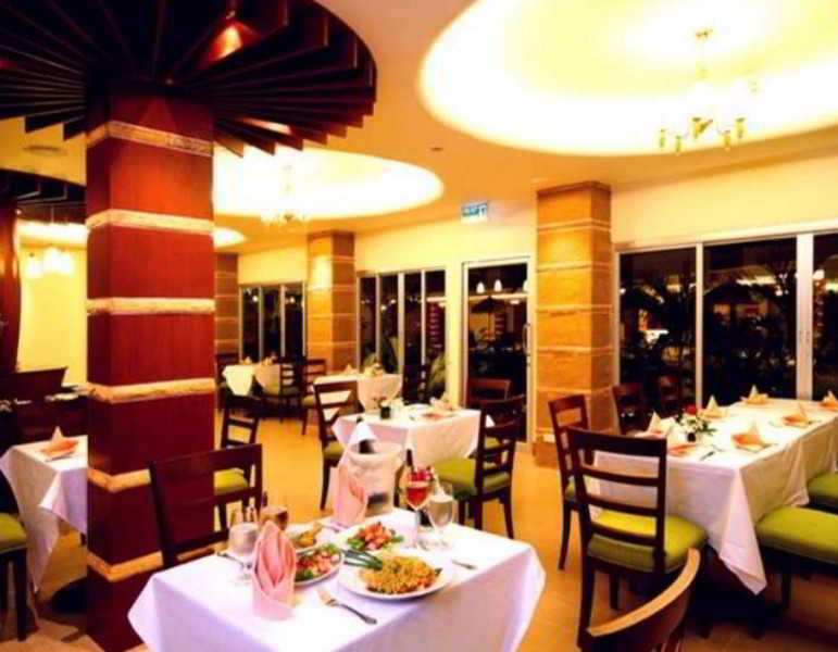 Kalim Resort Patong Eksteriør bilde