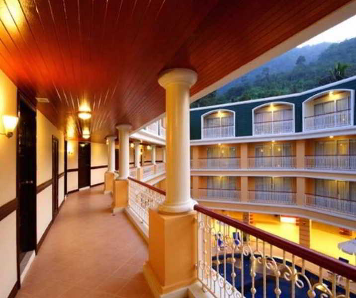 Kalim Resort Patong Eksteriør bilde