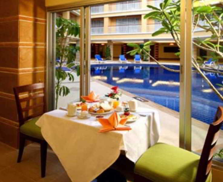 Kalim Resort Patong Eksteriør bilde